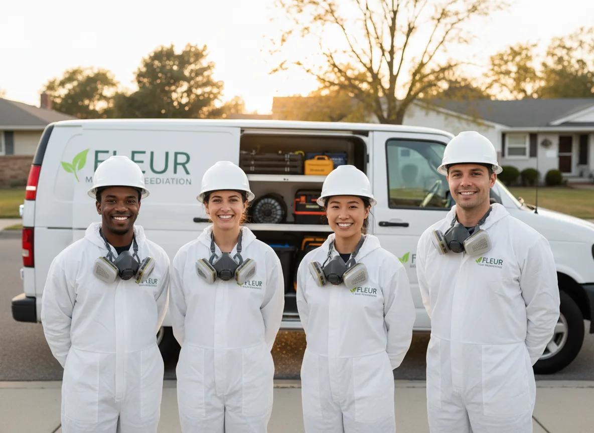 Mold Remediation company in Crewe, VA